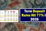 Australia term deposit rates