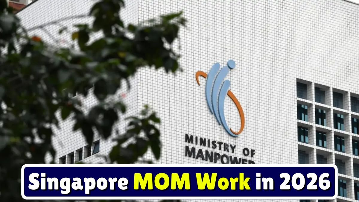 Singapore MOM Work in 2026