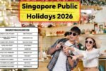 Singapore Public Holidays 2026